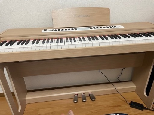 電子ピアノ 20000円