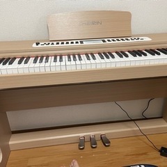 電子ピアノ　20000円