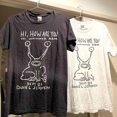 【ダニエル・ジョンストン】Daniel Johnston Tシャ...