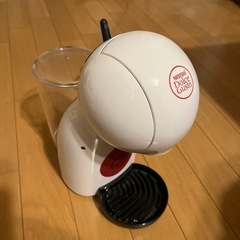 ネスカフェ　ドルチェグスト　コーヒーメーカー