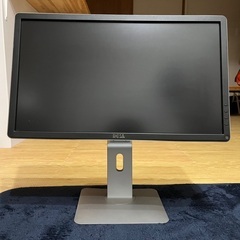 【 取引完了 】PCモニター(DELL/型番：P2214Hb)+...