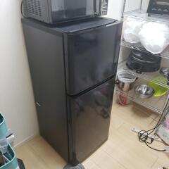 Haier冷蔵庫 JR-N121A