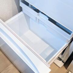 お取引候補者さま確定】東芝 大型冷蔵庫 375L GR-H38SXVL(ZW) 美品