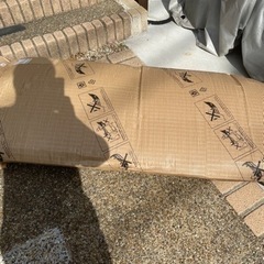 LA600S タントカスタム　フロントバンパー新品