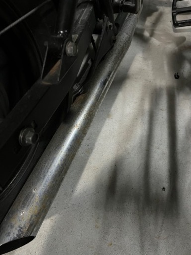 ジャズ50 カスタム　廃車済み（積載できる車必要）撫養駅にすぐに取りに来られる方限定−5000円！ ジャズ50 カスタム 廃車済み（積載できる車必要）撫養駅にすぐに取りに