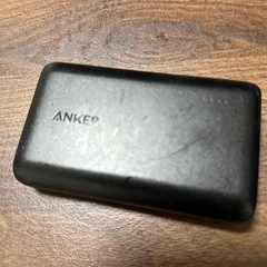 Ankerモバイルバッテリー