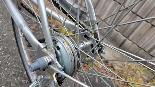 ☆近隣配達も可能☆ 26インチ 自転車 シティサイクル ママチャリ