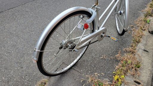 ☆近隣配達も可能☆ 26インチ 自転車 シティサイクル ママチャリ