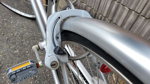 ☆近隣配達も可能☆ 26インチ 自転車 シティサイクル ママチャリ