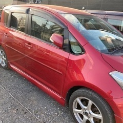 トヨタラクティス  平成20年11月