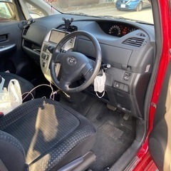 トヨタラクティス  平成20年11月