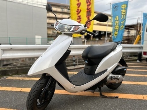 【❤️‍月額9900円〜乗り放題サービスも好評受け付け中❤️‍】ホンダ　ディオ　AF68【配送•当日納車OK】