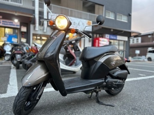 【程度良好•セル一発始動】ホンダ　トゥデイ　AF61 【配送・当日納車OK】