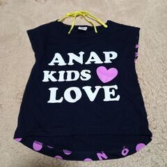 【もうすぐ処分】★ANAP★ホルターネックTシャツ★