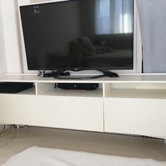 IKEA テレビ台RAMSATRA ※2月11日まで募集致します。