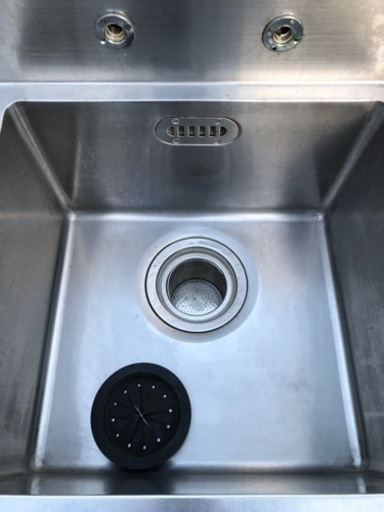 ⭐︎中古品 1槽シンク 600×600×800mm 厨房用品⭐︎ - その他 