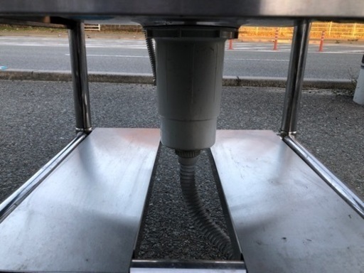 ⭐︎中古品 1槽シンク 600×600×800mm 厨房用品⭐︎ - その他 