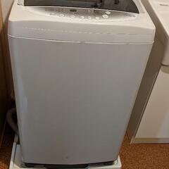  大宇電子 全自動洗濯機 DWA-46FG 4.6kg 2012年製