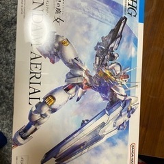Gundam aerial