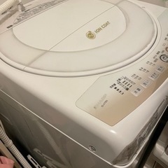 洗濯機　　2/11AM迄。7k g +御風呂ホース新品