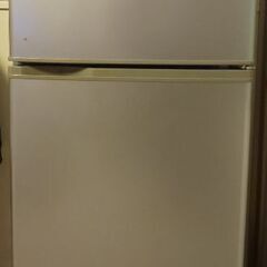 2013年製 SHARP 2ドア冷蔵庫