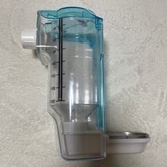 小動物　水飲み　給水器　皿型給水　サイフォン