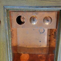 希少★　最高級　鉄刀木　火鉢　囲炉裏座卓　テーブル