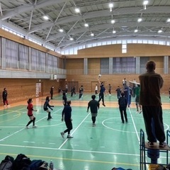 TNF SVC  島田男女混合バレーサークル🏐