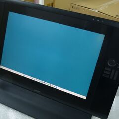 現状品・手渡しのみ！WACOM ワコム 液晶ペンタブレット Ci...