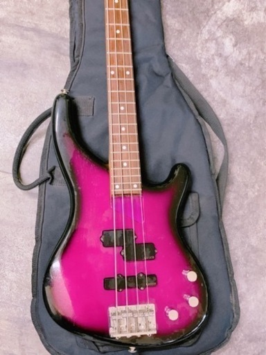 Greco Phoenix bass (国産名機)
