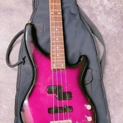Greco Phoenix bass (国産名機)