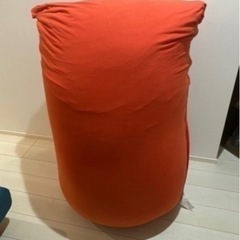 Yogibo Max オレンジ オレンジ】Yogibo Max 《豊前市》【株式会社Yogibo】 [VDI001-3