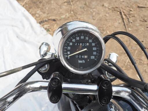 美車・整備済み KAWASAKI エリミネーター125 前期仕様カスタム