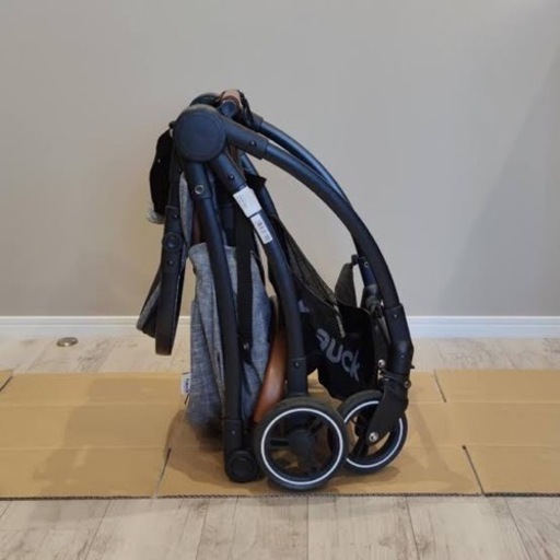 hauck ベビーカー ドイツ名門 HAUCK ラピッド3R／Rapid 3R 3輪