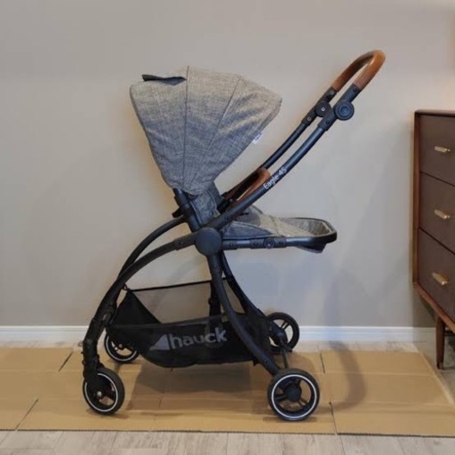 hauck ベビーカー ハウク・ラピッド3R＜HAUCK RAPID3R＞高級