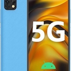 UMIDIGI A13 Pro 5Gスマホ SIMフリースマート...