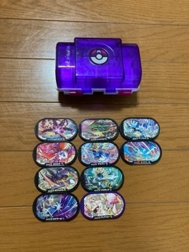 ポケモンメザスタ　スーパースターセット