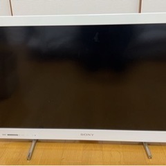 SONY32型テレビ　