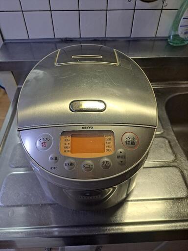 三洋 10合圧力ＩＨジャー炊飯器