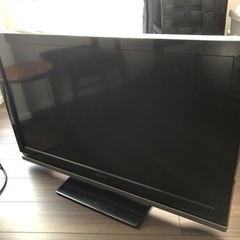 【無料！】SONY 液晶デジタルテレビ KDL-40V1 