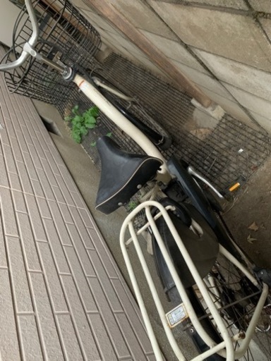 電動自転車