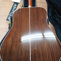 【純国産】K.Yairi DY-28HQ/N【美品】