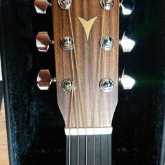 【純国産】K.Yairi DY-28HQ/N【美品】