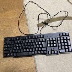 パソコンキーボード