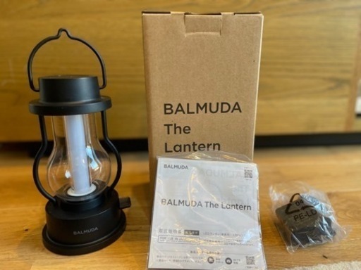 BALMUDA The Lantern／バルミューダ ザ ランタン