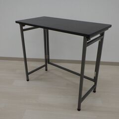 折りたたみテーブル（小金井市再生家具）品番：02-01-05 ※...