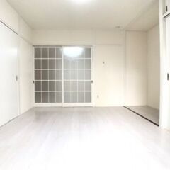 🌻🌻25(3DK )初期費用5万円で入居可能・フリーレント1ヶ月...
