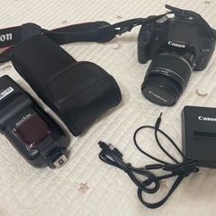 ◎最終値下げ◎canon kiss  EOS X3   デジタル...