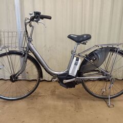 B1258 電動自転車 ヤマハ PAS NATURA 8.9AH 26インチ
