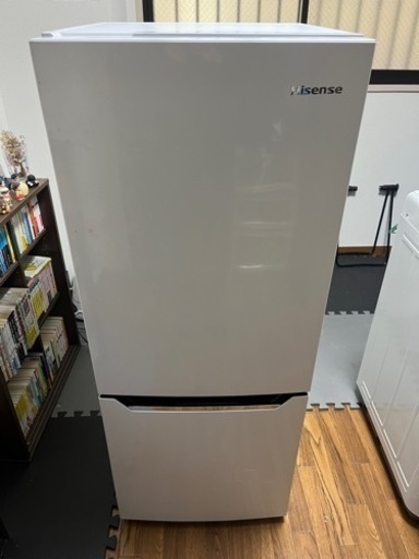 ハイセンス　冷蔵庫